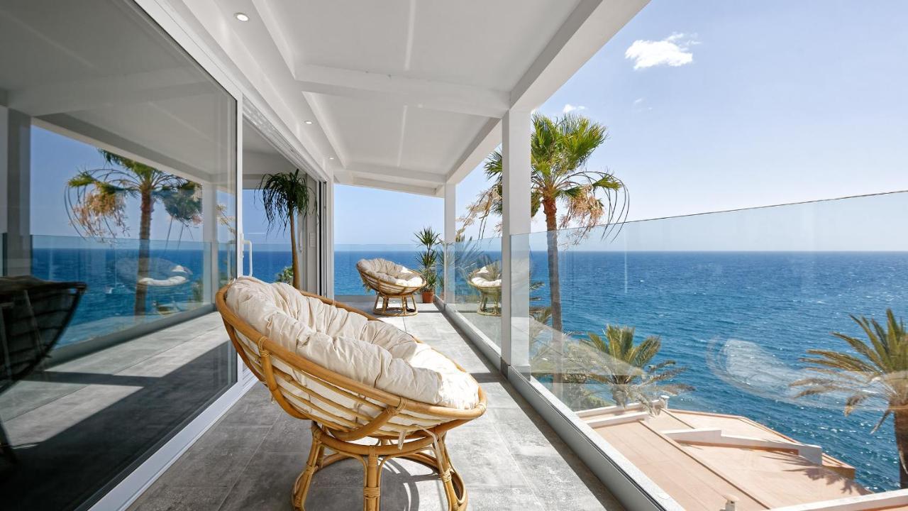 Deva Beach Boutique Apartments Maspalomas  Exterior foto