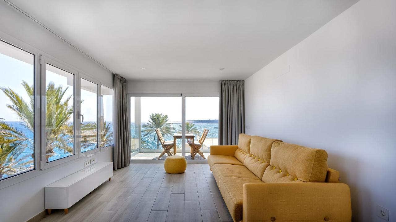 Deva Beach Boutique Apartments Maspalomas  Exterior foto