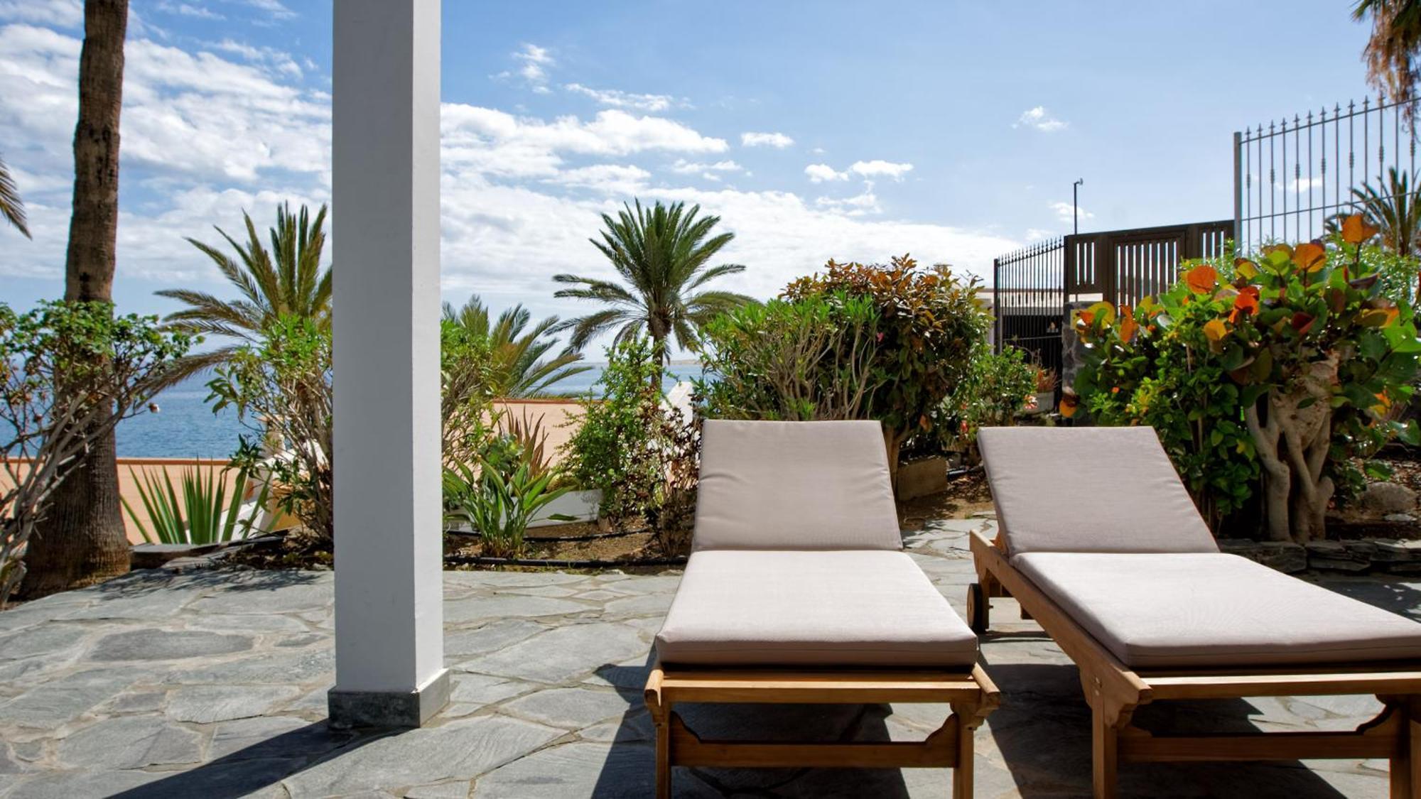 Deva Beach Boutique Apartments Maspalomas  Habitación foto