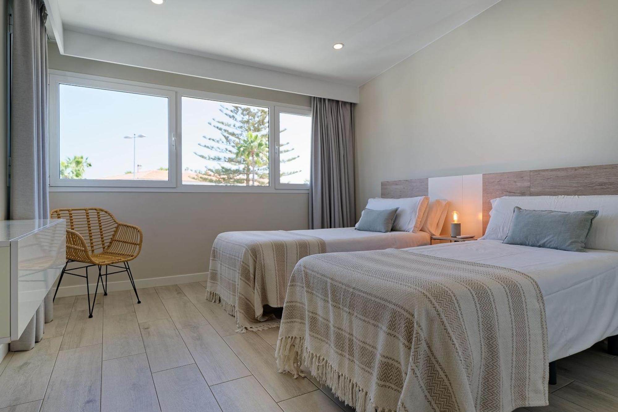 Deva Beach Boutique Apartments Maspalomas  Habitación foto
