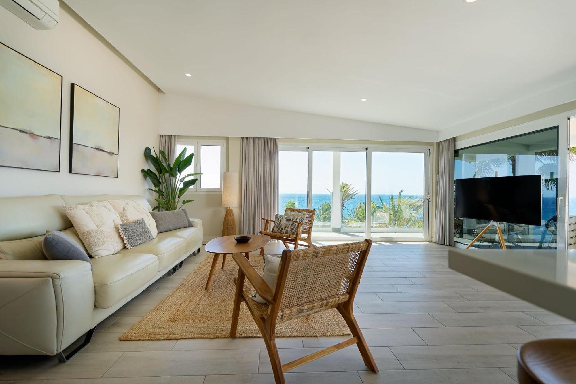 Deva Beach Boutique Apartments Maspalomas  Habitación foto