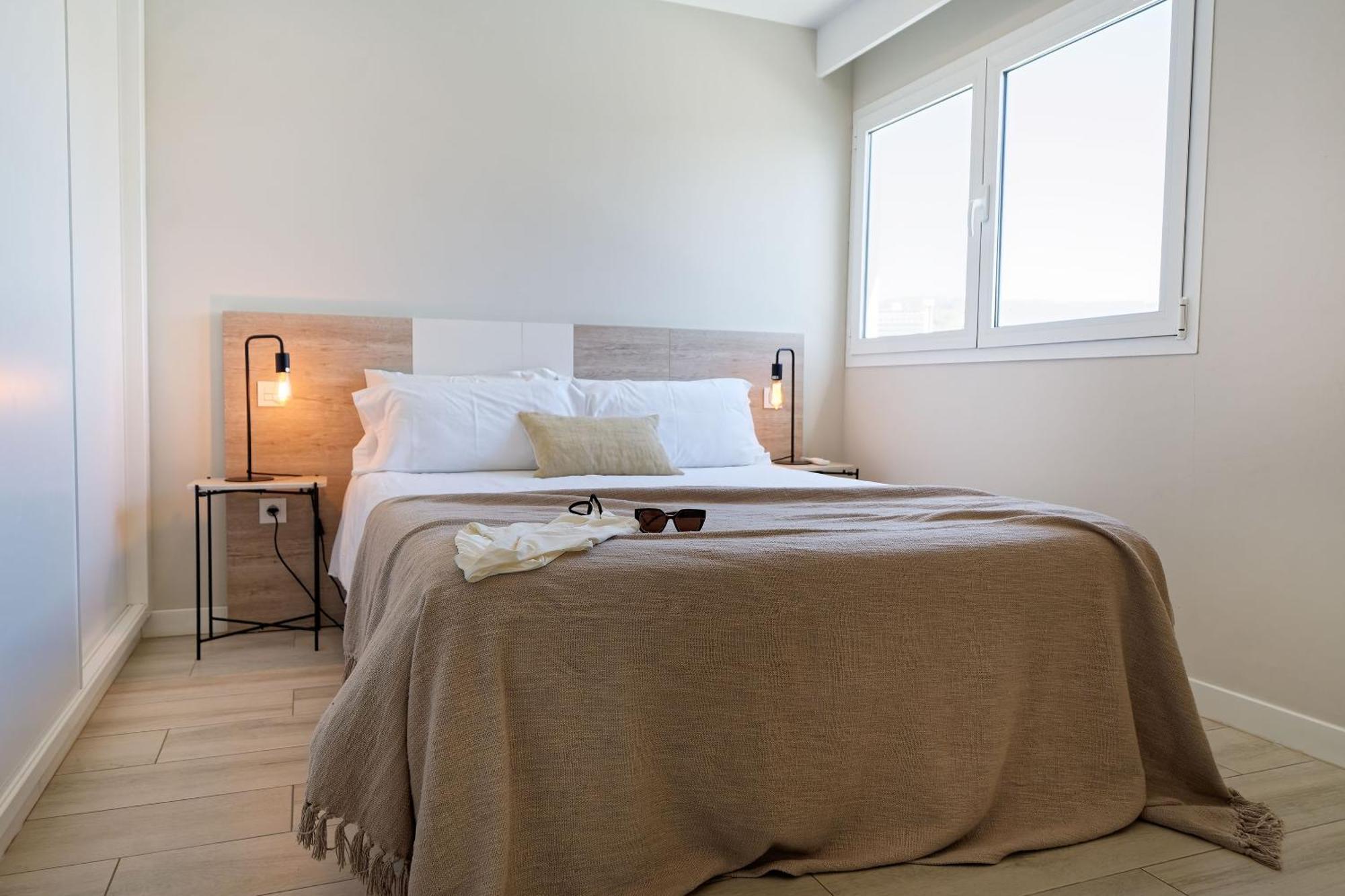 Deva Beach Boutique Apartments Maspalomas  Habitación foto