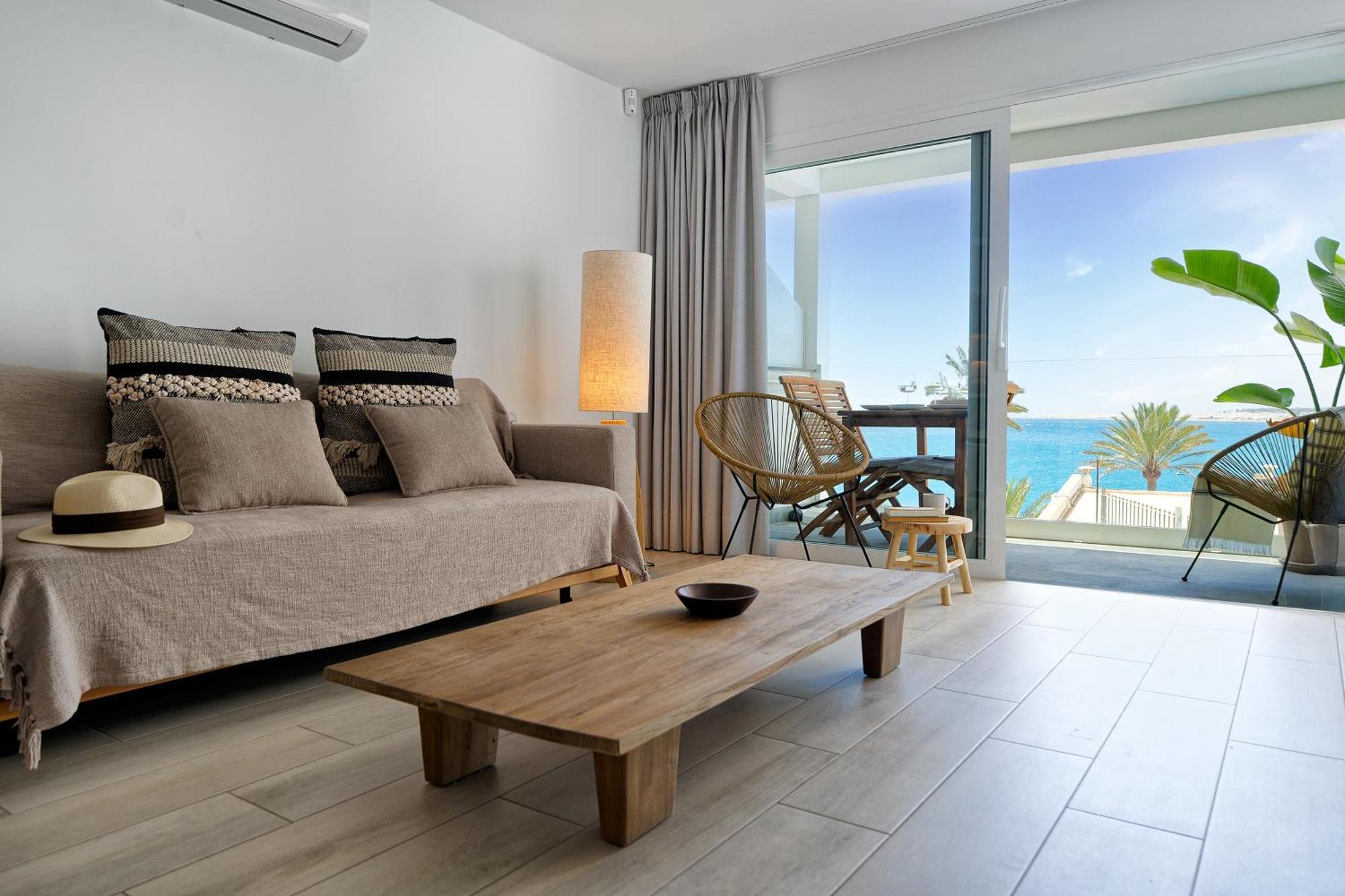 Deva Beach Boutique Apartments Maspalomas  Habitación foto