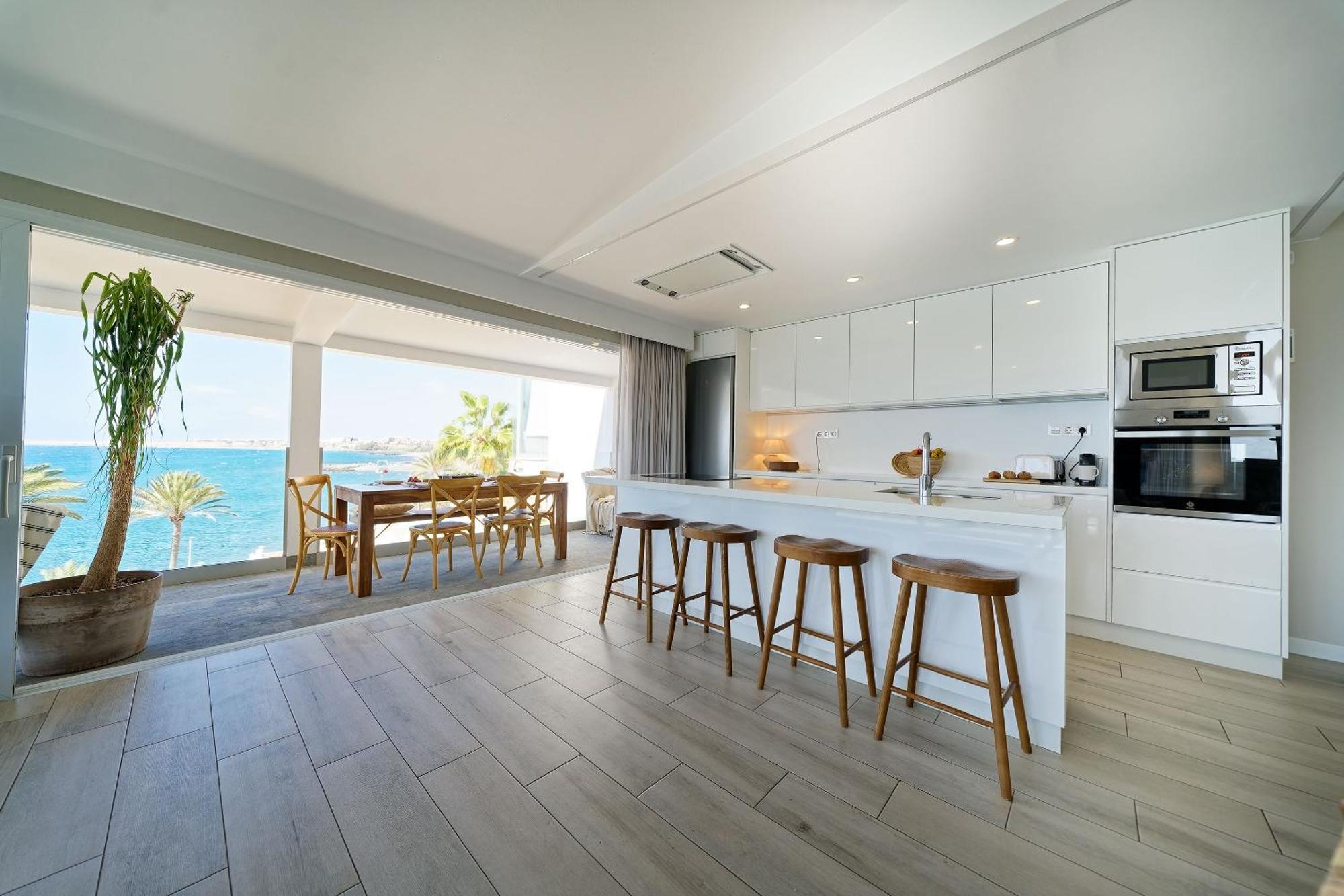 Deva Beach Boutique Apartments Maspalomas  Habitación foto