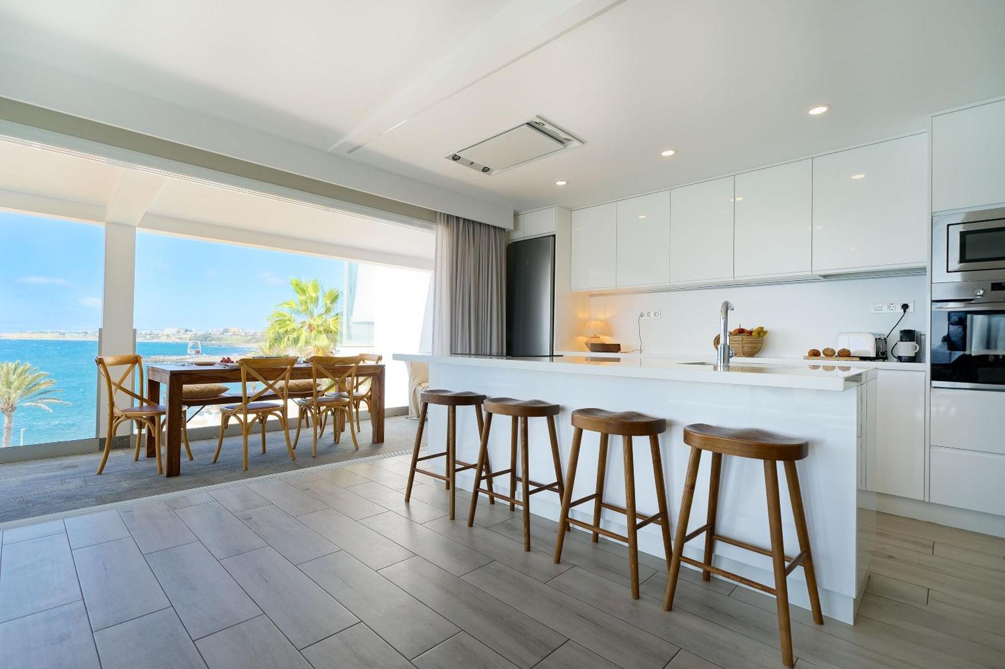 Deva Beach Boutique Apartments Maspalomas  Habitación foto