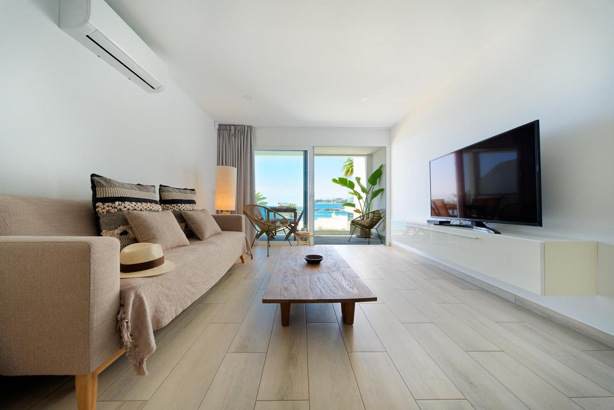 Deva Beach Boutique Apartments Maspalomas  Habitación foto